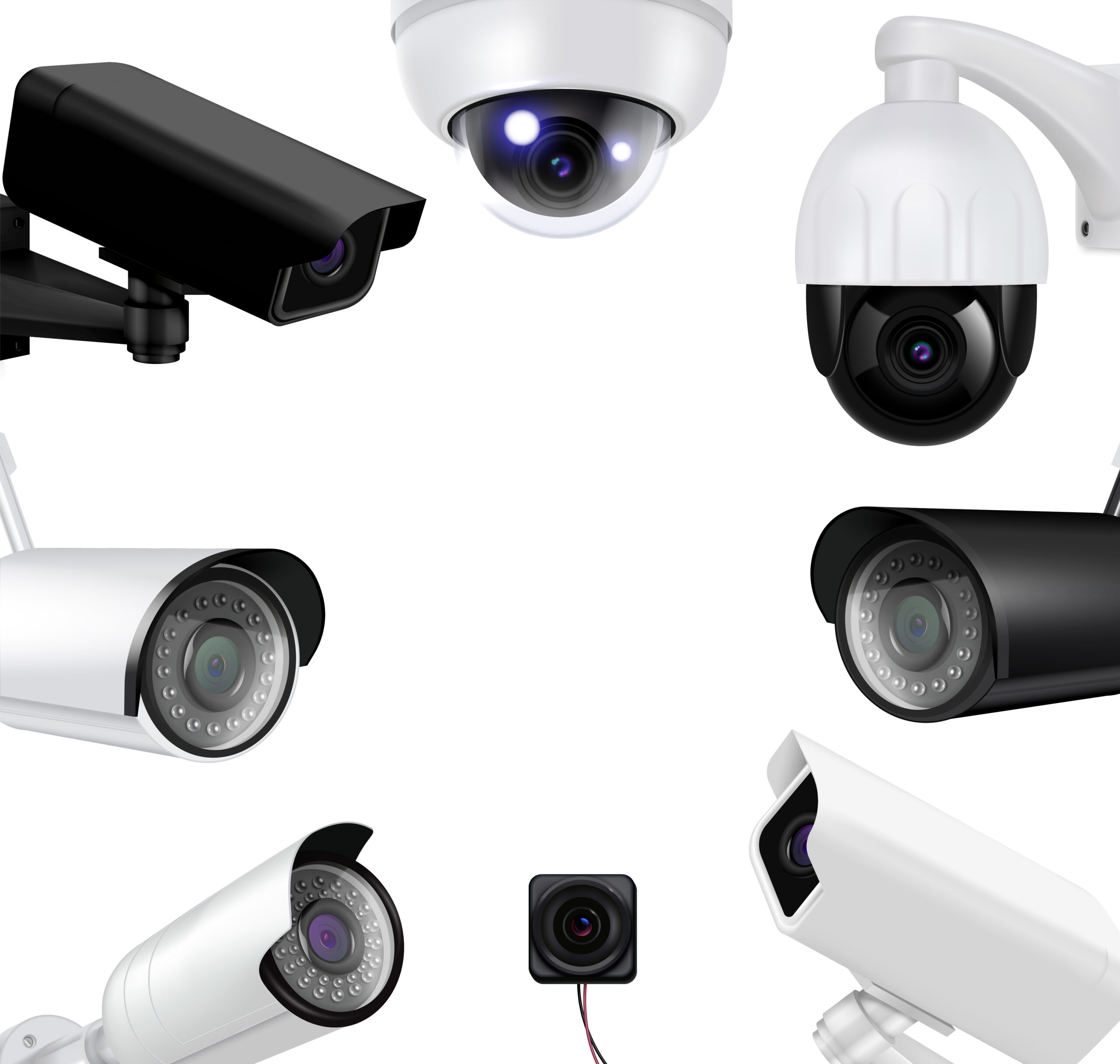 Caméra de Surveillance